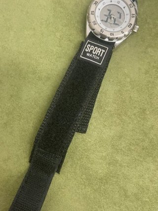 Orologio Alexander Sport Watch Digitale