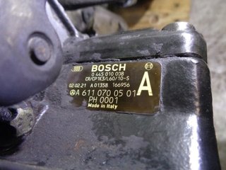 Rectp4428422 668914 motor mercedes-benz vaneo 414