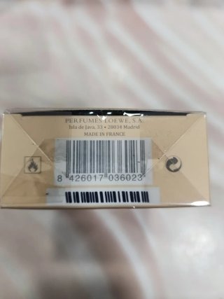 Loewe Aire Eau de Toilette 75 ml