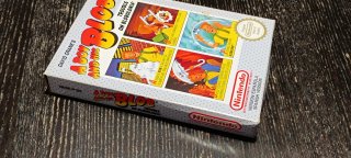 A Boy and His Blob NES Completo CIB Español
