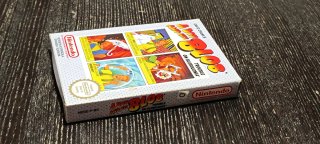 A Boy and His Blob NES Completo CIB Español