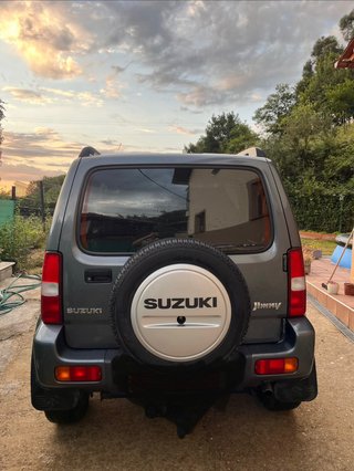 Suzuki Jimny 2005