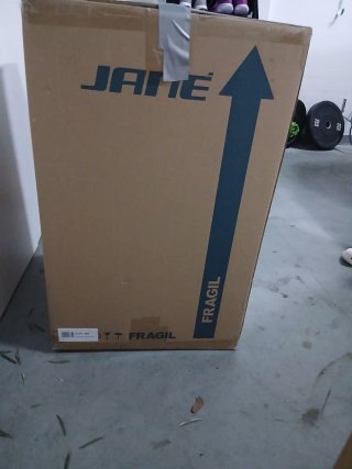 Carrito Jane Muum gris