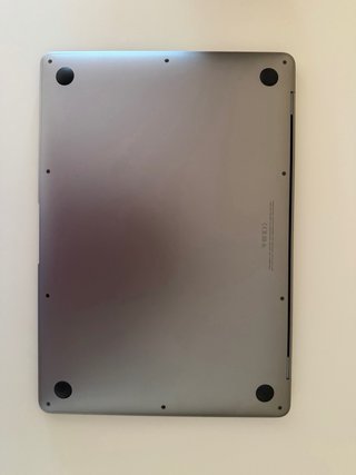 MacBook Air M1 Space Gray