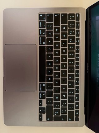 MacBook Air M1 Space Gray