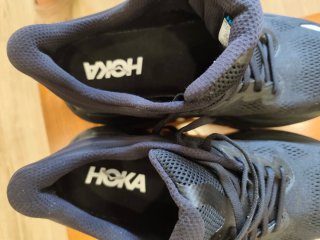 Hoka Bondi 9 (Ancho) Negro