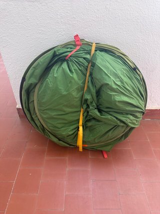 Tienda campaña Quechua 2 Seconds Easy 3