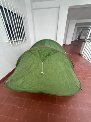 Tienda campaña Quechua 2 Seconds Easy 3