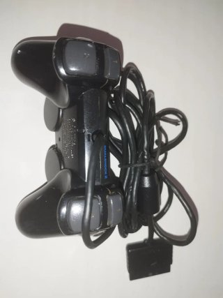 Controller PS2 Sony DualShock 2 Nero