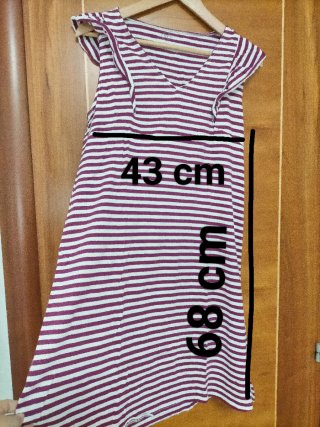Vestido Talla M