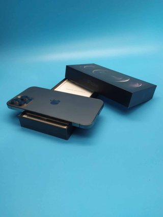 IPHONE 12 PRO MAX 128gb GRAFITE