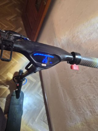 Patinete Eléctrico Iscooter