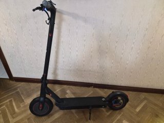 Patinete Eléctrico Iscooter