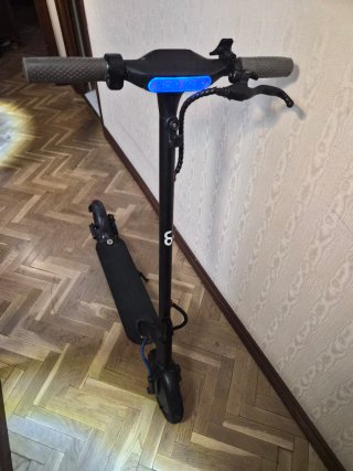 Patinete Eléctrico Iscooter