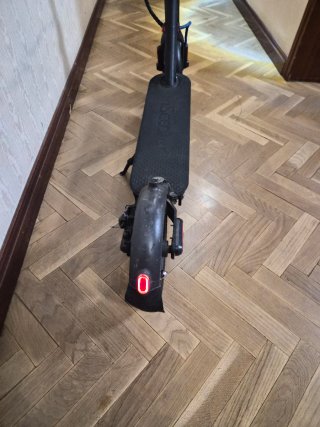Patinete Eléctrico Iscooter