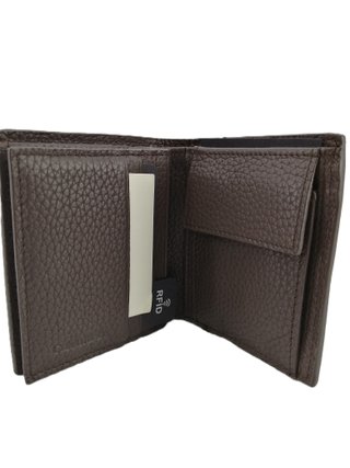 Cartera Calvin Klein Cuero Marrón LV04D1063G