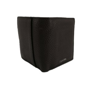 Cartera Calvin Klein Cuero Marrón LV04D1063G
