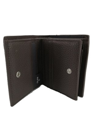 Cartera Calvin Klein Cuero Marrón LV04D1063G