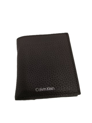 Cartera Calvin Klein Cuero Marrón LV04D1063G