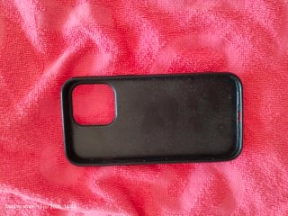 Funda iPhone Rosa con Carga Inalámbrica
