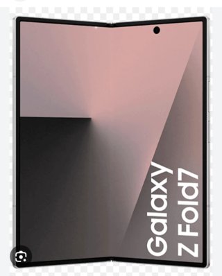 Samsung Galaxy Z Fold 7 256GB Nuevo