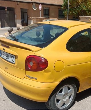 Renault Megane 2000