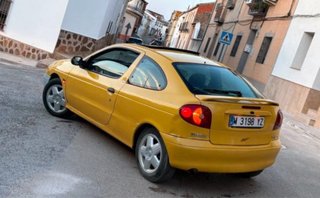 Renault Megane 2000