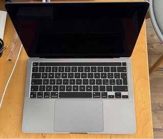 MacBook Pro M2 8GB 256GB SSD 2022