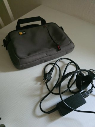 Mini Notebook HP Argento