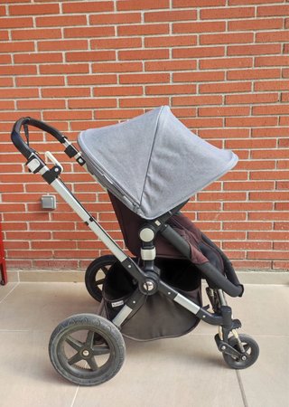 Bugaboo Cameleon + Accesorios