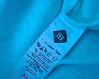 Camiseta Satisfying Wear Estampada XL