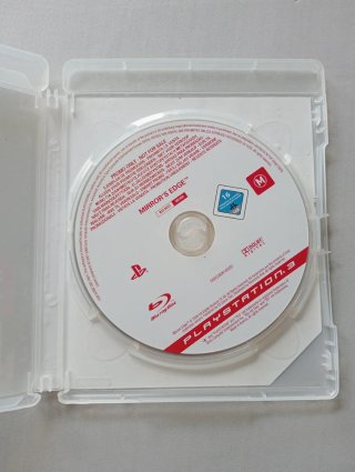 Mirror's Edge PS3