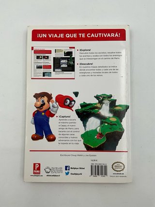 Guida Super Mario Odyssey Nintendo Switch