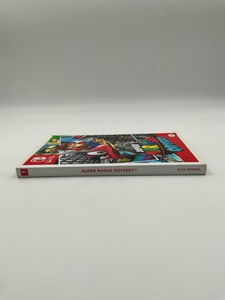 Guida Super Mario Odyssey Nintendo Switch