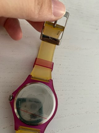 Reloj Desigual Multicolor