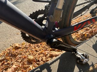 Bicicleta Gravel Orbea Terra H30. Año 2019.