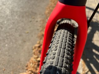 Bicicleta Gravel Orbea Terra H30. Año 2019.