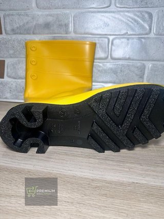 Botas de seguridad