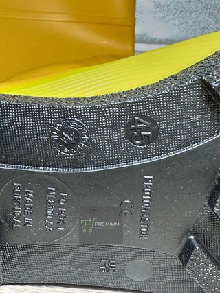 Botas de seguridad