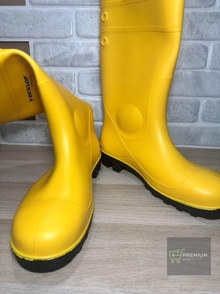 Botas de seguridad