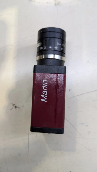Cámara Industrial Marlin F131B IRF