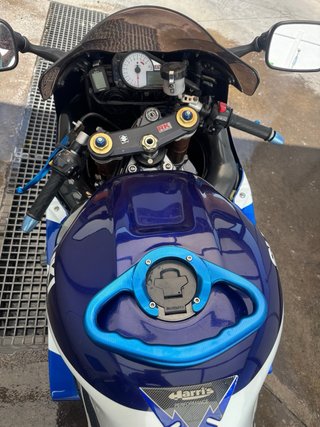 Suzuki GSX-R 1000 K2 2002