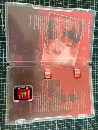 Super Mario Odyssey Nintendo Switch