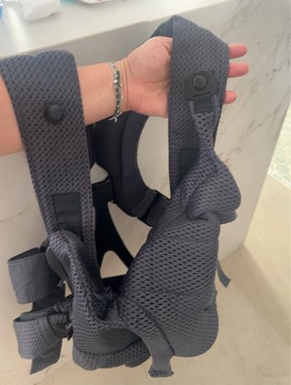 Mochila Portabebés BabyBjörn Air Mesh
