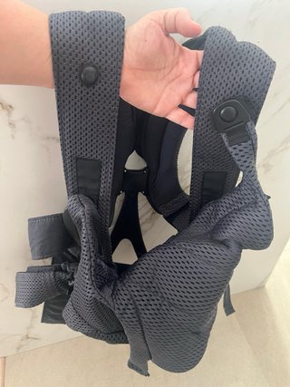 Mochila Portabebés BabyBjörn Air Mesh