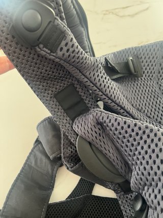 Mochila Portabebés BabyBjörn Air Mesh