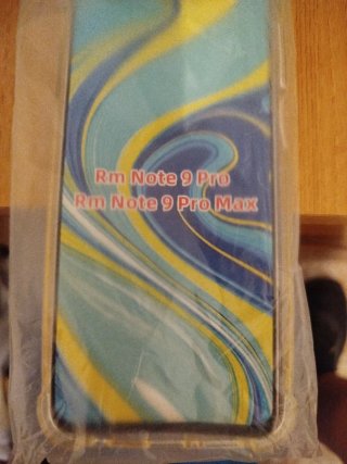 Carcasa Xiaomi Rm Note 9 Pro / Pro Max