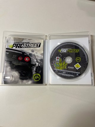 Need for Speed ProStreet per PS3
