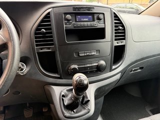 Mercedes  Vito Furgón Compacta 110 CDI