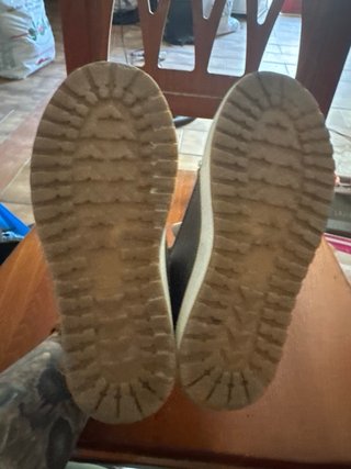 Stivaletti bimba lacci e zip n. 29